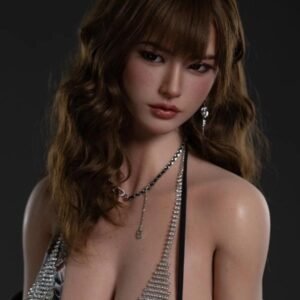 Indian Sex Doll 168cm/5ft6 F Cup Silicone Almost Real Sex Doll with ROS