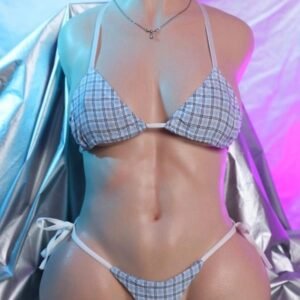 Half Body sex doll 70cm/2ft4 B7 Big Butt Silicone Sex Torsos with Realistic Skin Texture